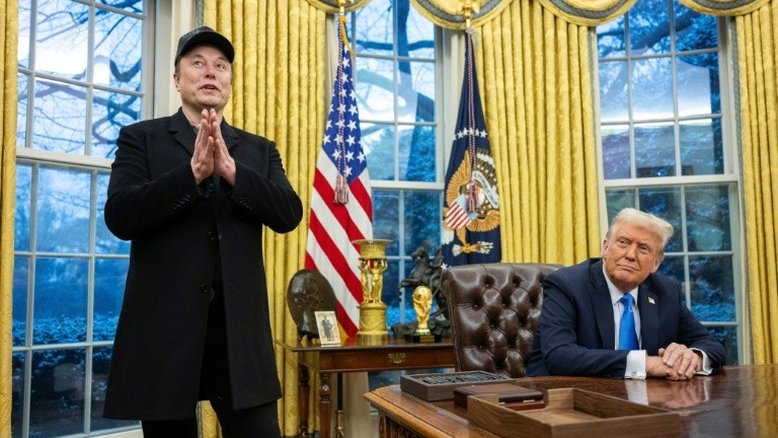 Trump nega atritos com Musk em entrevista conjunta