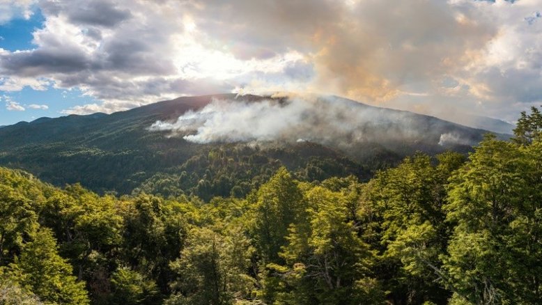 Ministra argentina responsabiliza grupo mapuche por incêndios na Patagônia