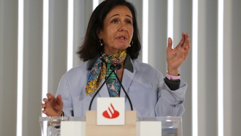 Santander anuncia lucro recorde de € 12,574 bilhões em 2024