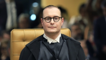 Posse do ministro Cristiano Zanin. Foto: Nelson Jr./SCO/STF