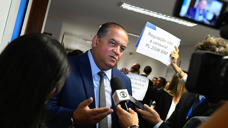 Roque de Sá/Agência Senado