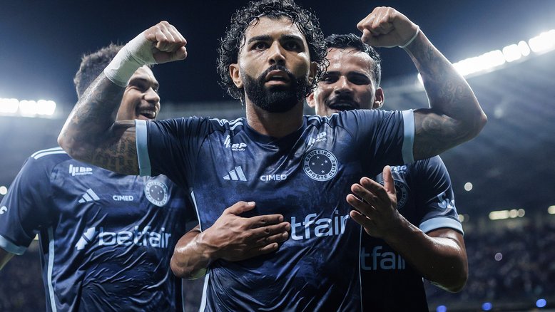 Gustavo Aleixo/Cruzeiro