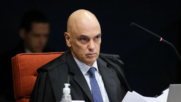 Gustavo Moreno/STF