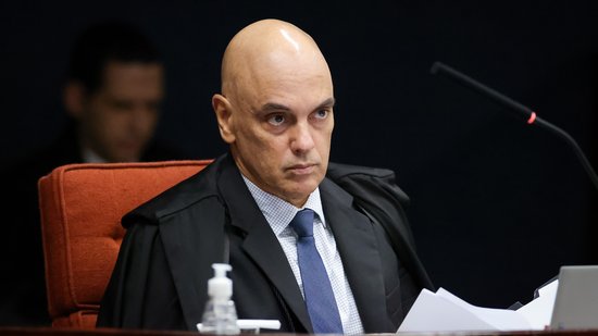 Gustavo Moreno/STF