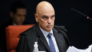 Ministro Alexandre de Moraes