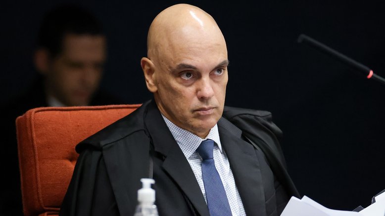 IOF Ministro Alexandre de Moraes