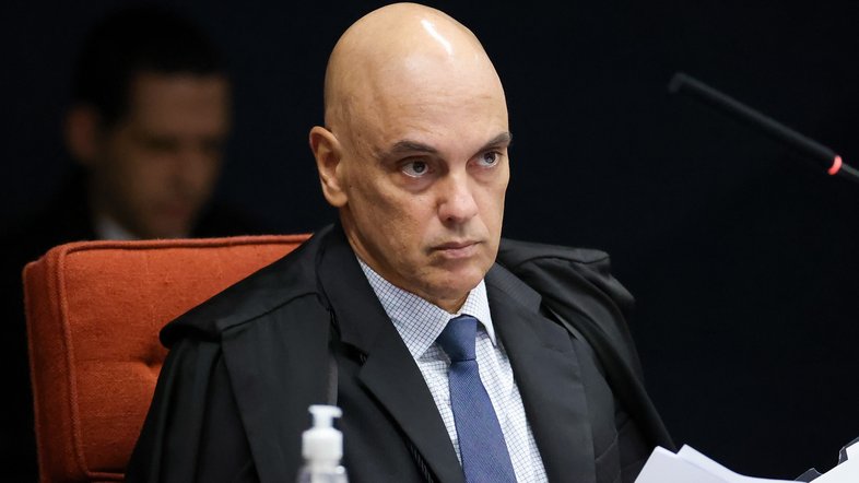 IOF Ministro Alexandre de Moraes