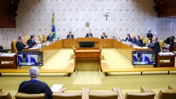 Gustavo Moreno/STF