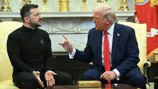 Trump e Zelensky entram em novo choque e EUA alertam que podem encerrar negociações