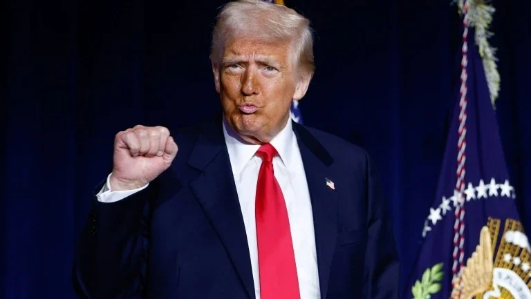 Trump promete 