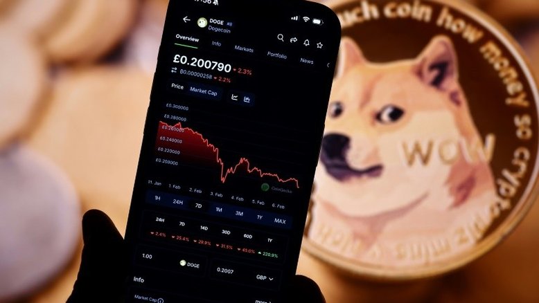 A montanha-russa dos investidores em criptomoedas em alto risco sob Trump