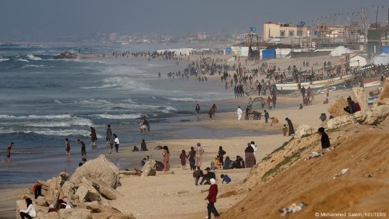 'Riviera do Oriente Médio': os interesses comerciais da família Trump sobre Gaza
