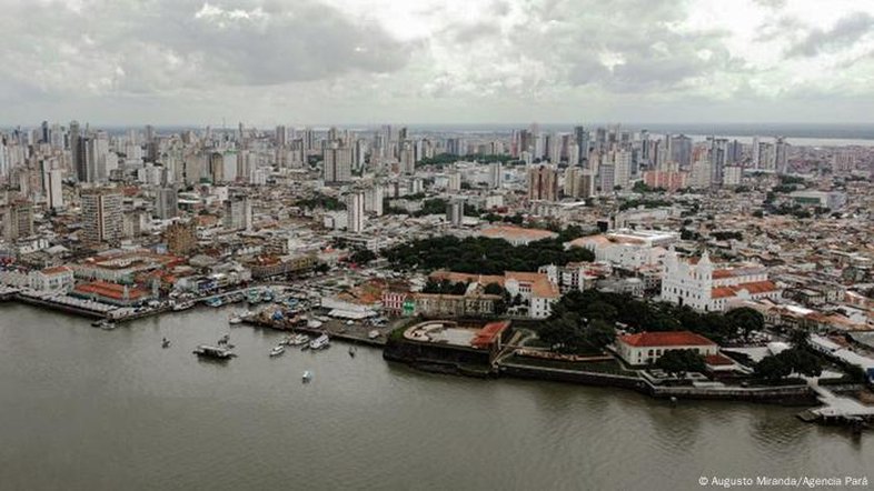Como Belém caminha para destino climático infernal