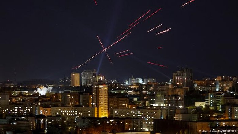 Rússia lança número recorde de drones em ataque à Ucrânia