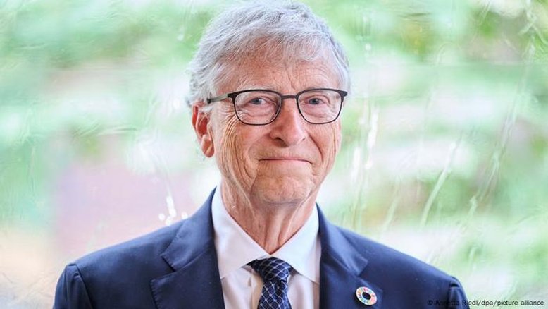 Bill Gates: bom bilionário ou oportunista?