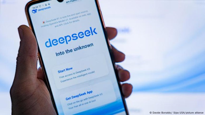 As perguntas que o app chinês DeepSeek não responde