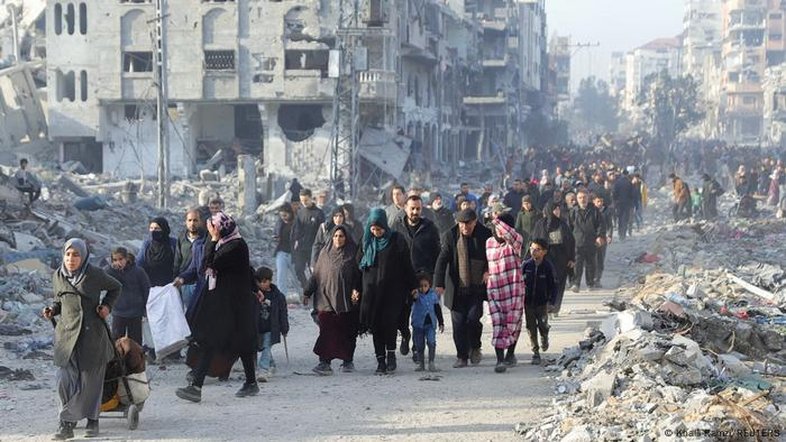 Israel prepara plano de evacuação 'voluntária' de Gaza