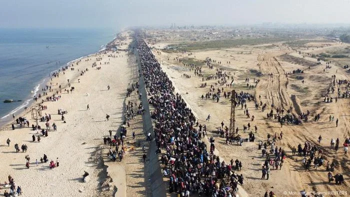 Como plano de Trump de ocupar Gaza viola a lei internacional