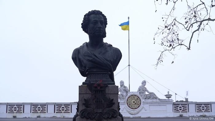 Odessa, na Ucrânia, quer "desrussificar" seu presente