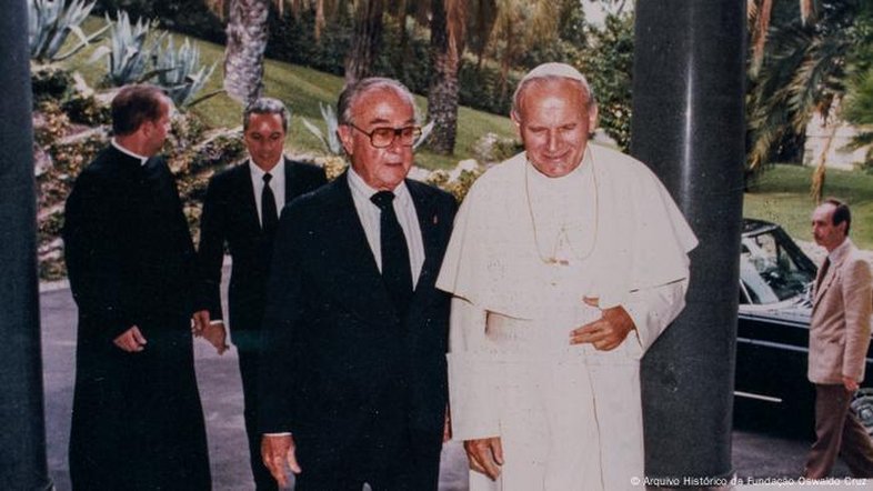 Saiba quem foi o brasileiro que fez a Igreja perdoar Galileu Galilei