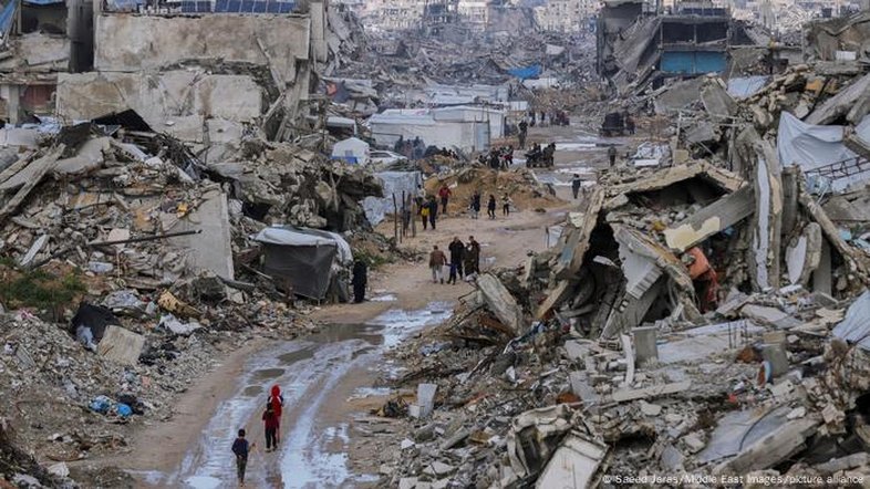 Países árabes podem impedir planos de Trump para Gaza?