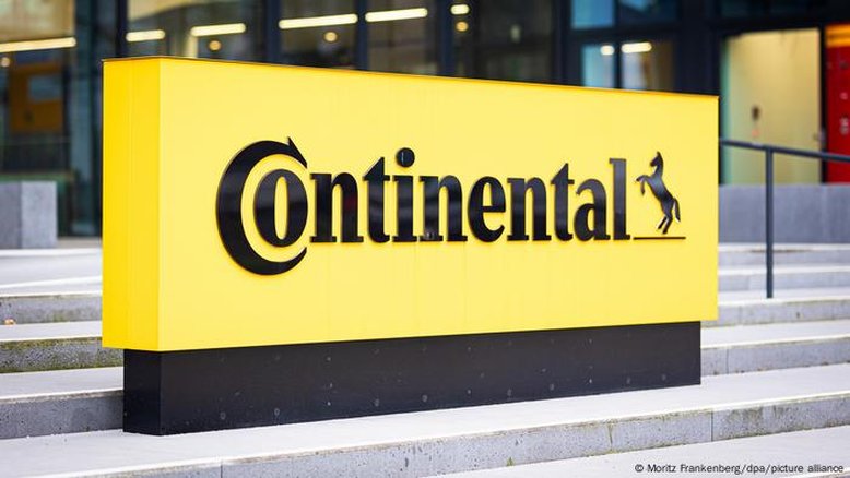 Gigante alemã de autopeças Continental cortará mais 3 mil empregos