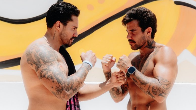 Bil Araújo e Lipe Ribeiro