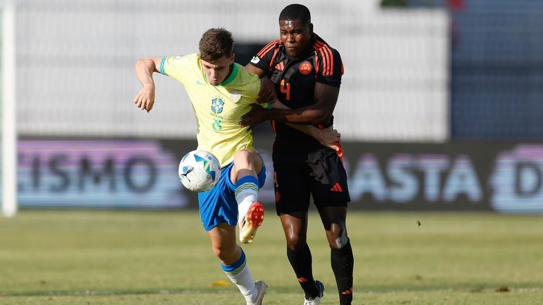 Rafael Ribeiro / CBF