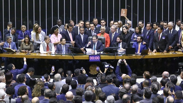 Vinicius Loures / Câmara dos Deputados