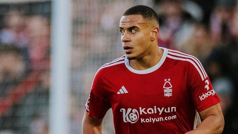 Reprodução/Instagram/Nottingham Forest