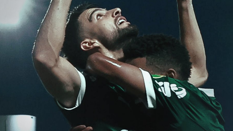 Reprodução/X/@Palmeiras