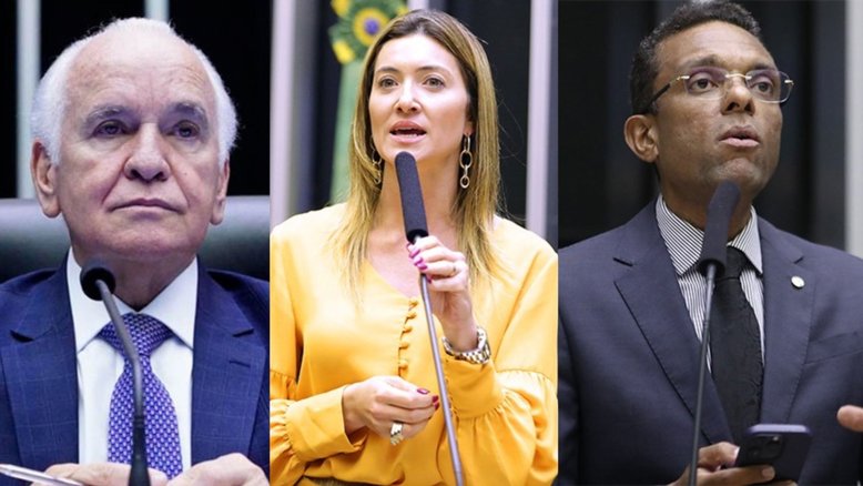Montagem/IstoÉ
