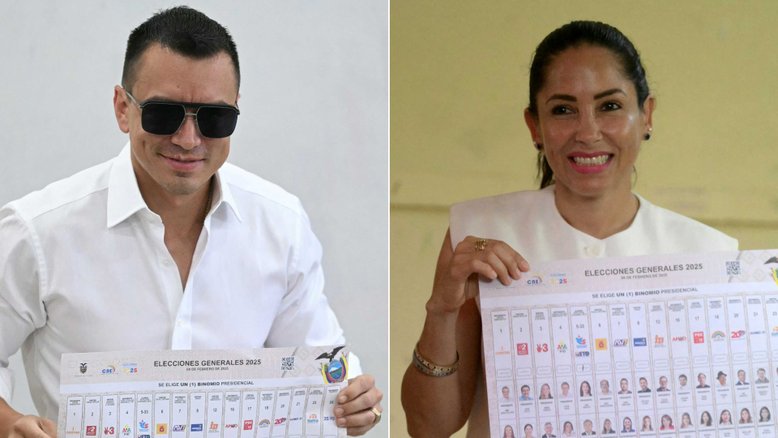 Marvin RECINOS, Rodrigo BUENDIA / AFP