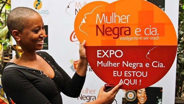 Expo Mulher Negra e Cia