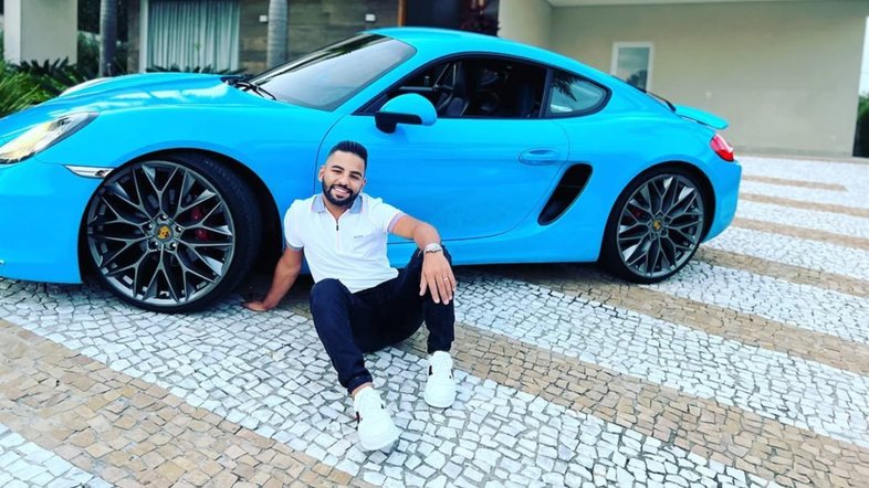 Reprodução/Redes Sociais