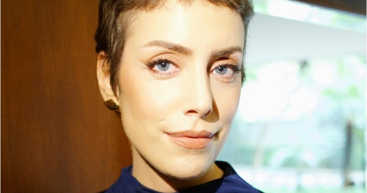 Fabiana Justus celebra nas redes sociais ciclo final de quimioterapia: ‘Bora’