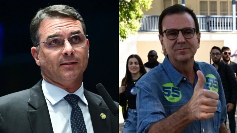 Andressa Anholete/Agência Senado - Pablo Porciuncula/AFP