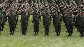 Forças Armadas