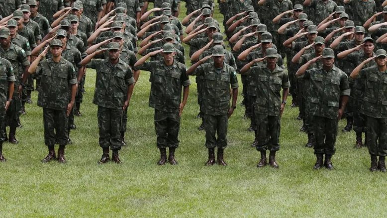 Forças Armadas