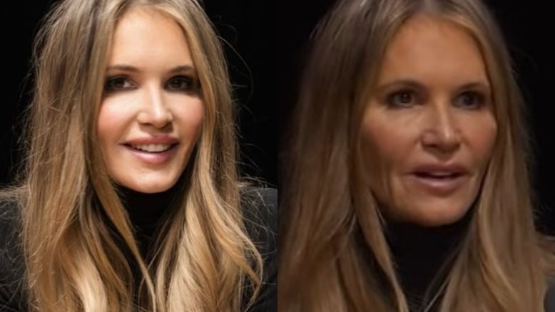 Reprodução/Instagram: @ellemacpherson