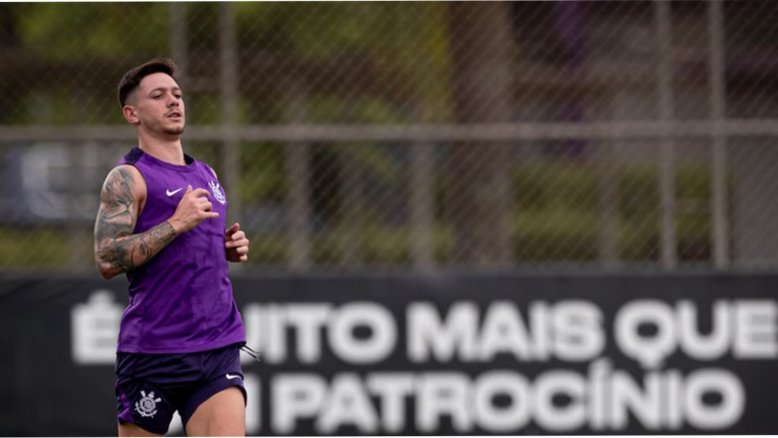 Garro 'perde' a camisa 10 do Corinthians para Memphis