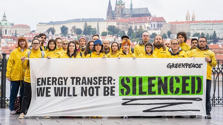reprodução/Greenpeace