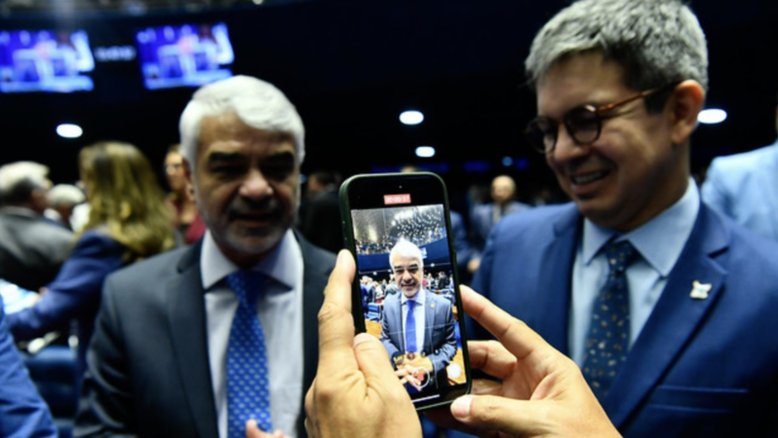Geraldo Magela/Agência Senado