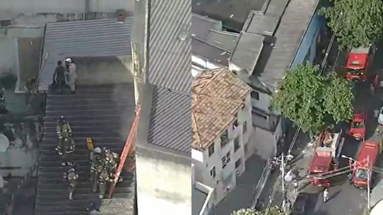 Reprodução/TV Globo