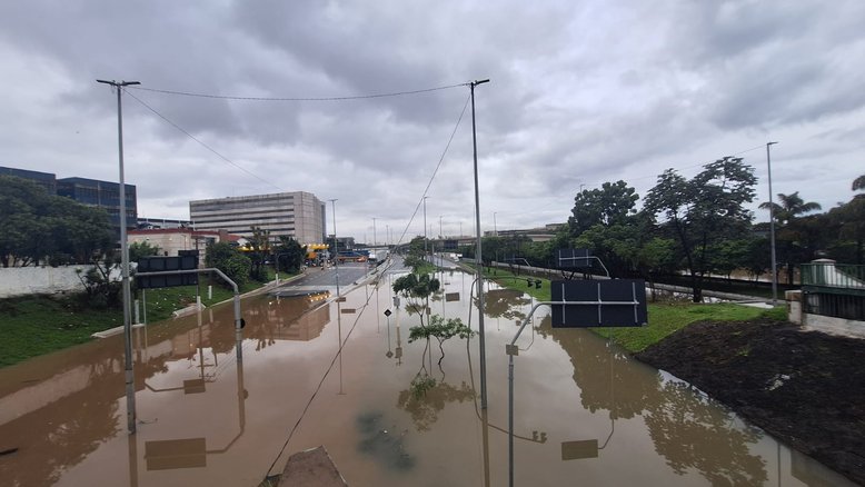 Divulgação/Defesa Civil