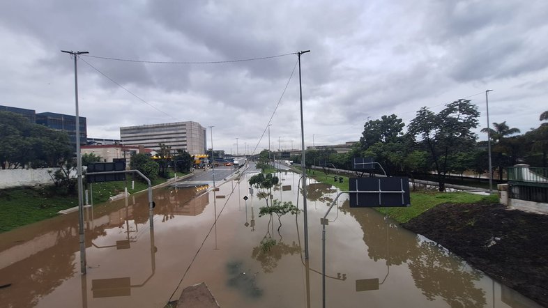 Divulgação/Defesa Civil