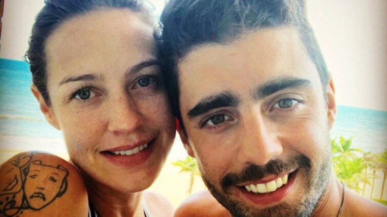 Luana Piovani e Pedro Scooby