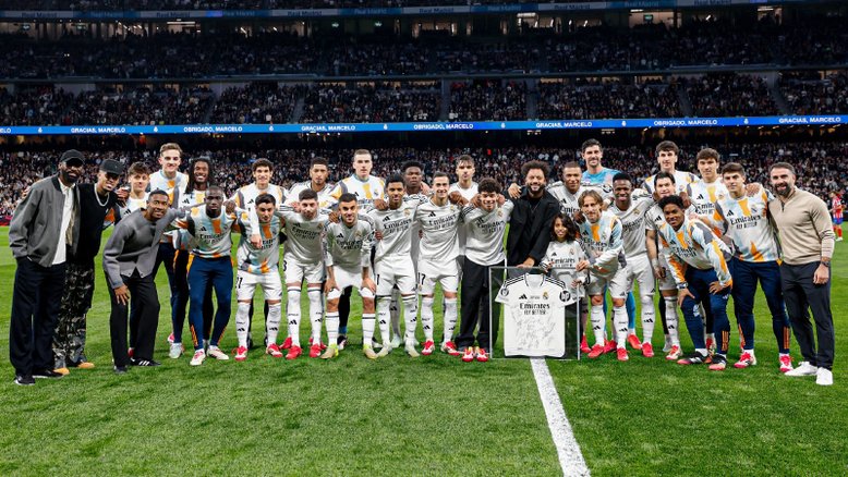 Divulgação/ Real Madrid