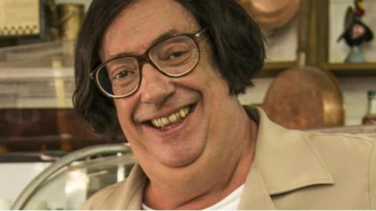 Marcos Oliveira, o ‘Beiçola’ 2