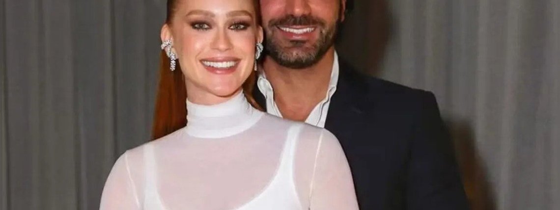 Marina Ruy Barbosa nega fim de noivado com bilionário: 'Haja blindagem espiritual'